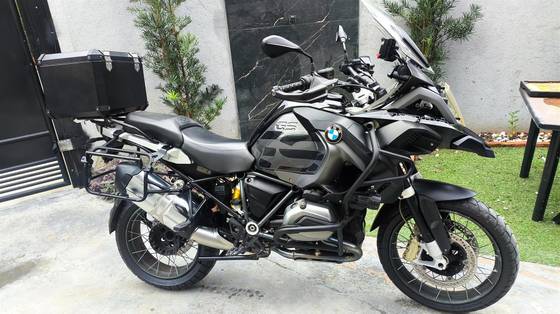 BMW R 1200 GS ADVENTURE TRIPLE BLACK BMW R 1200 GS ADVENTURE TRIPLE BLACK